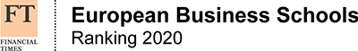 FT Ranking 2020