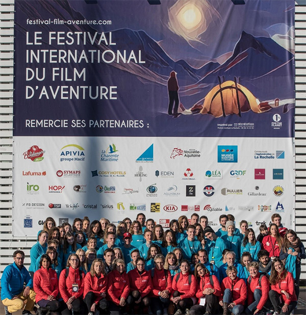 La Rochelle Tourism & Hospitality School partenaire du Festival International du Film d’Aventure de La Rochelle