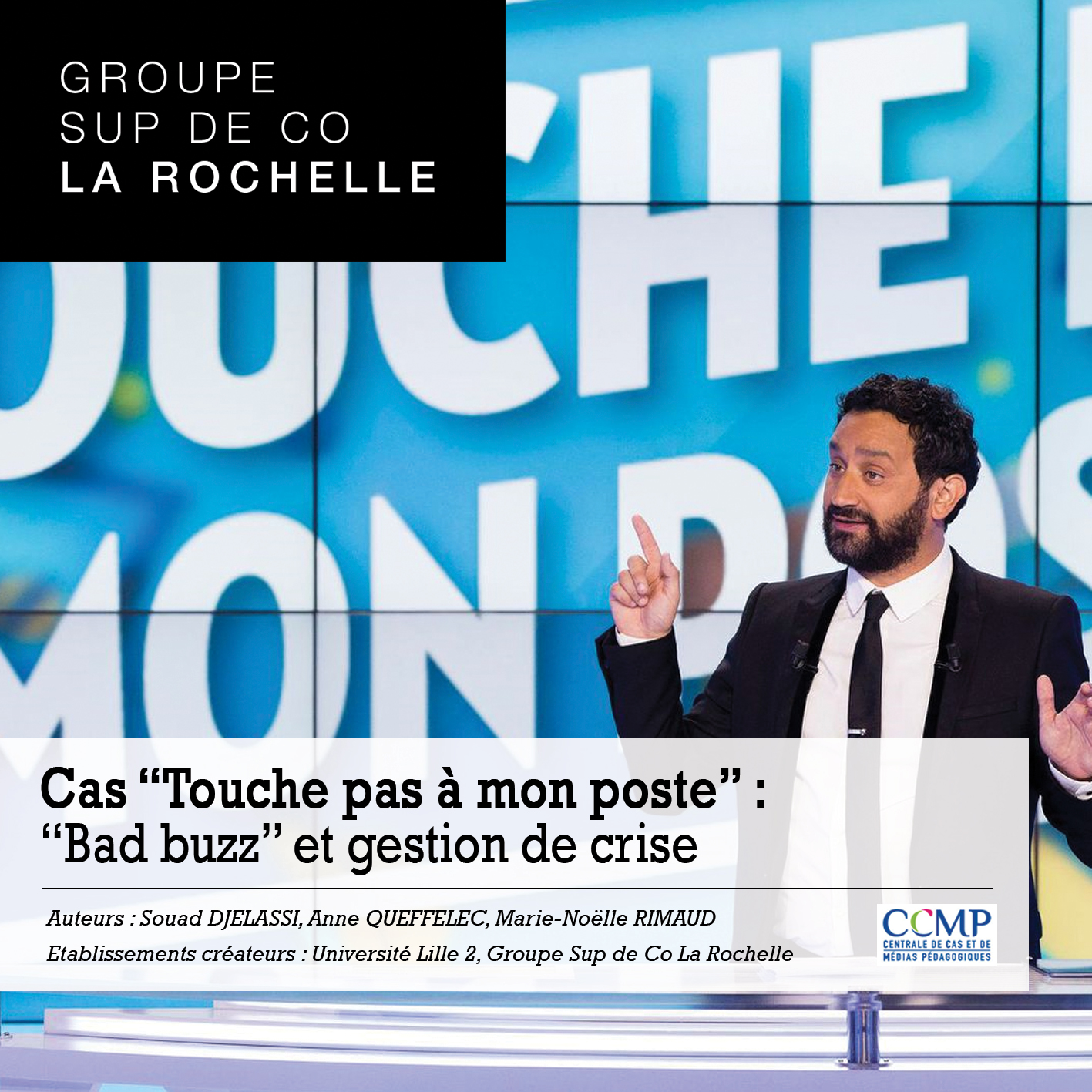 Cas «Touche Pas à Mon Poste» data-entity-type=