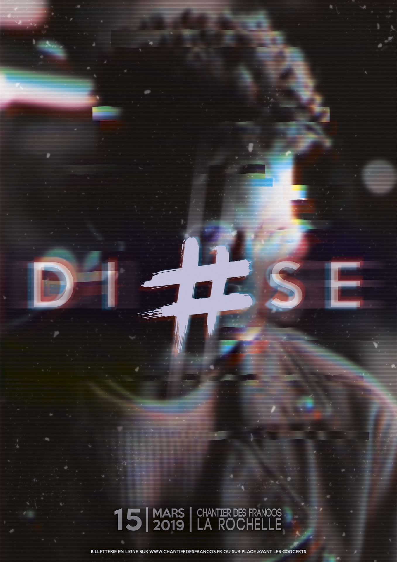 Dièse par Yanis Mahroum