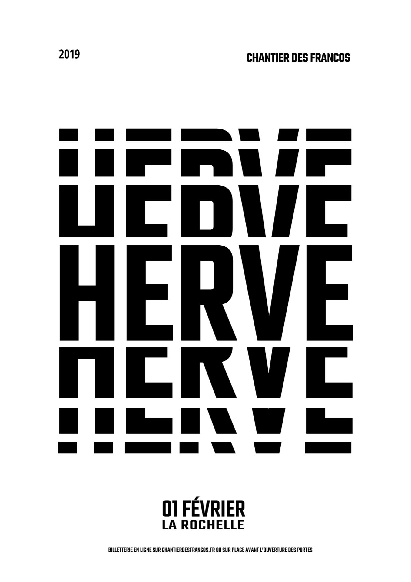 Hervé par Steven Boutin