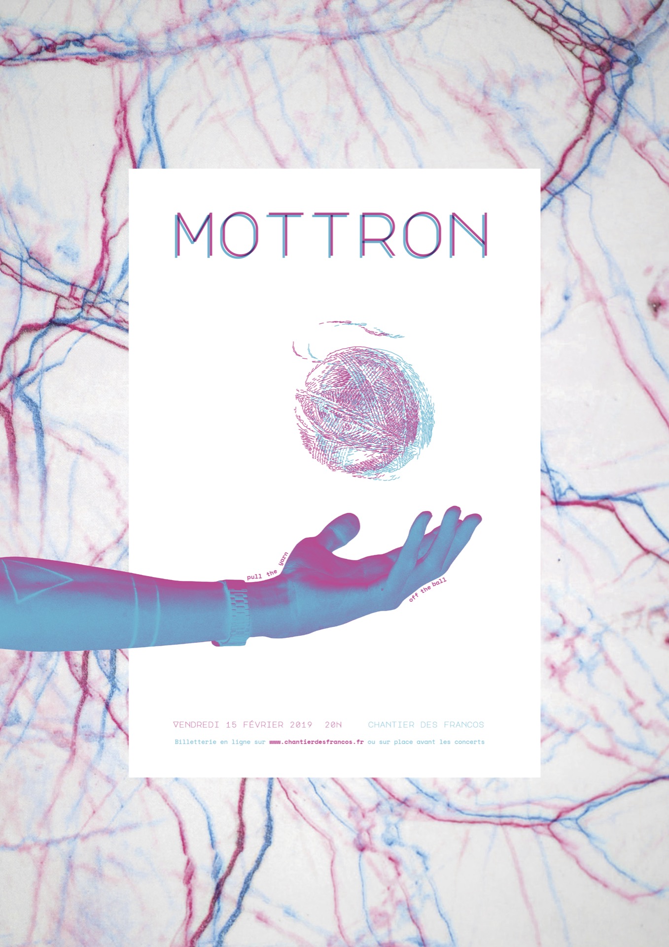 Mottron par Mélisande Quirin