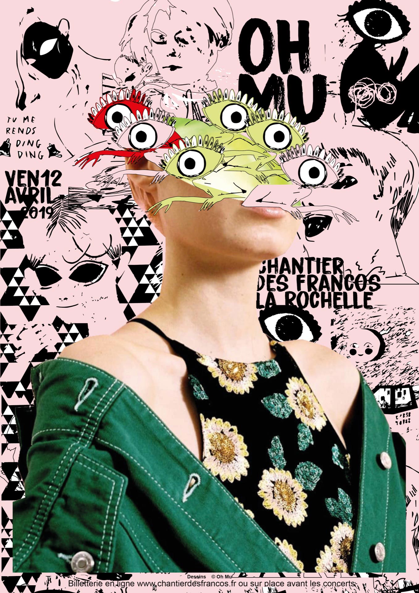 Oh Mu par Morgane Rocheteau