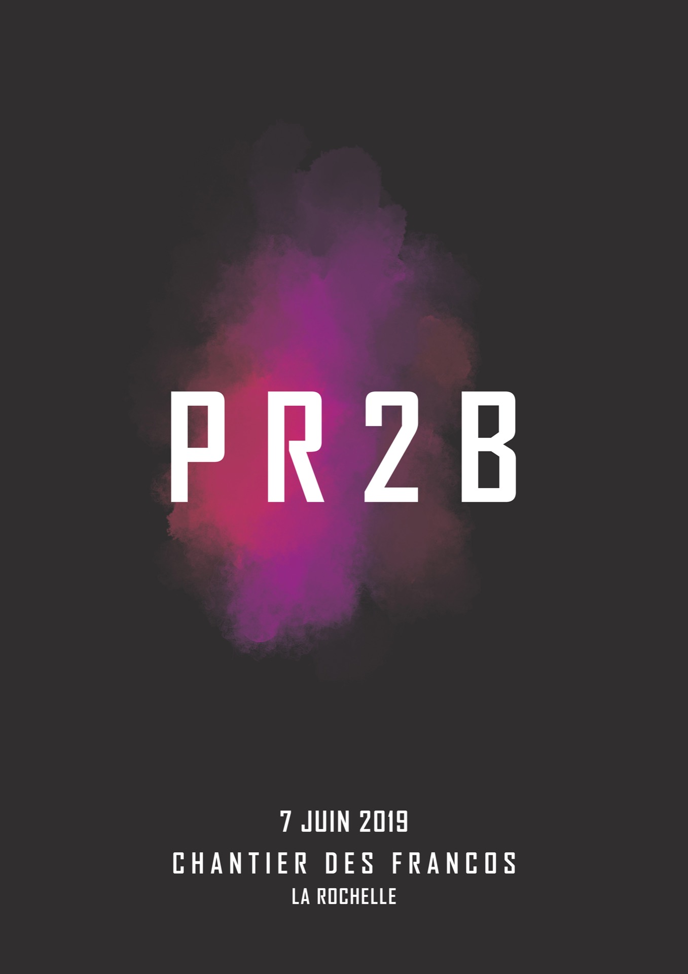 PR2B par Mohamed Belhacel