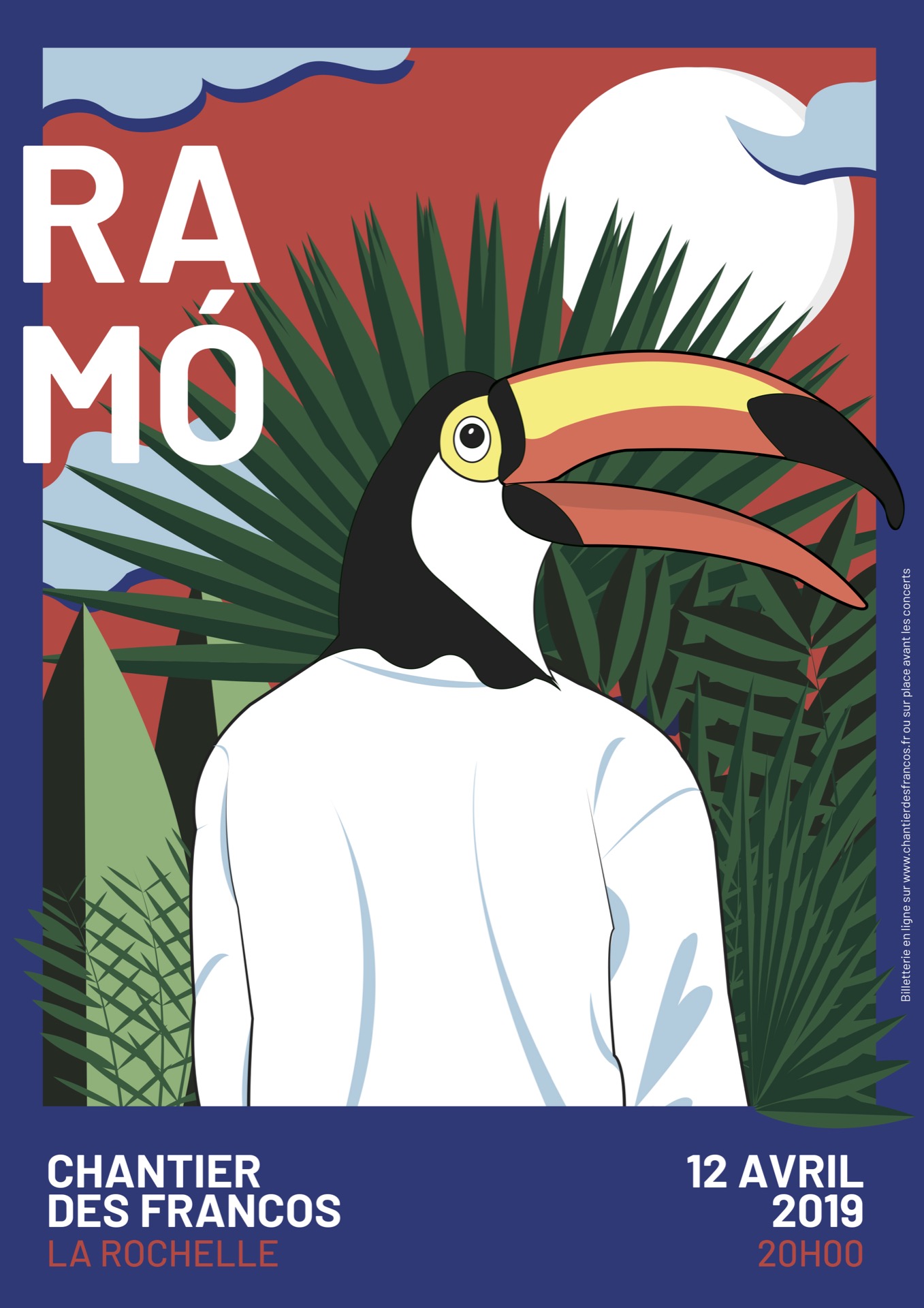 Ramo par Élisa Dalleau