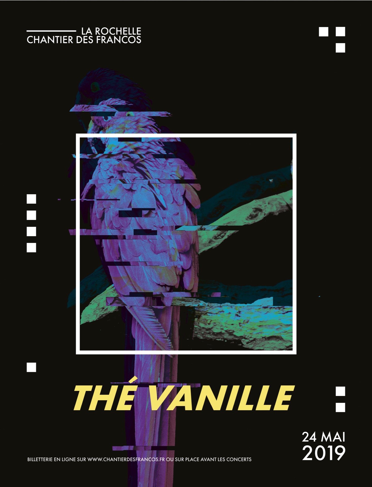 Thé Vanille par Margaux Rouger