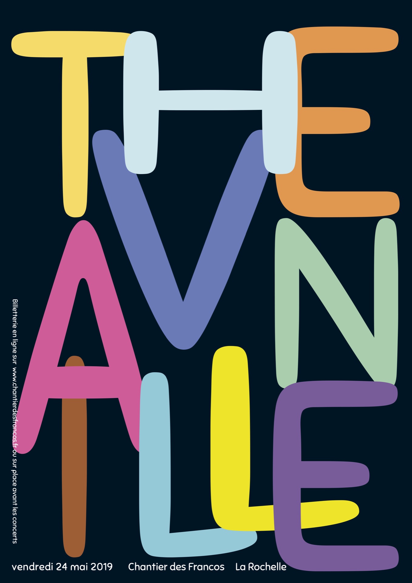 Thé Vanille par Benoit Colombet