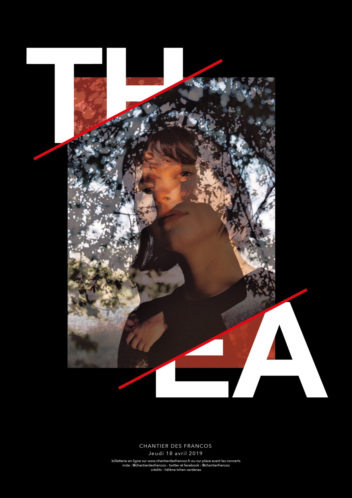 Thea par Léa Zolli-Durand