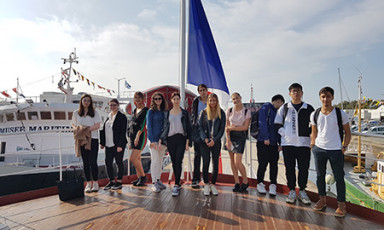 Eductour 2018 : à la rencontre des professionnels du ...