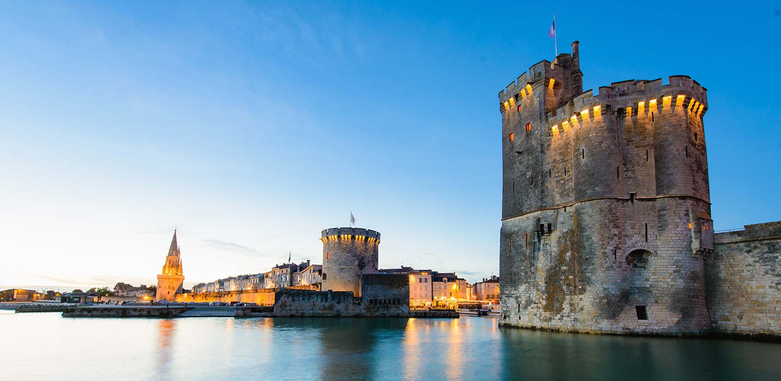 Getting to La Rochelle Excelia