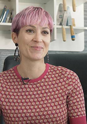 Noémie Gaborit - professional