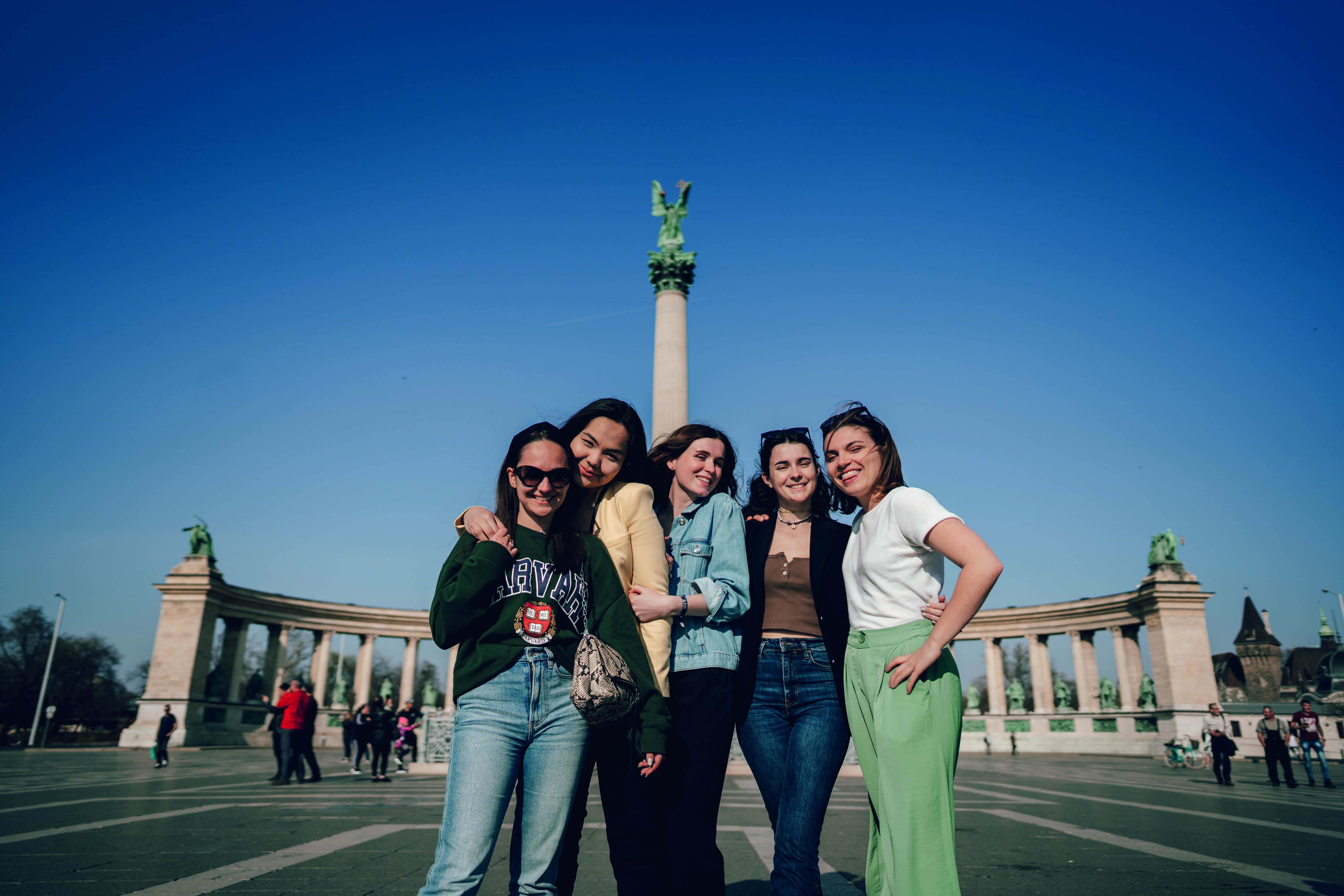 students travel europe excelia