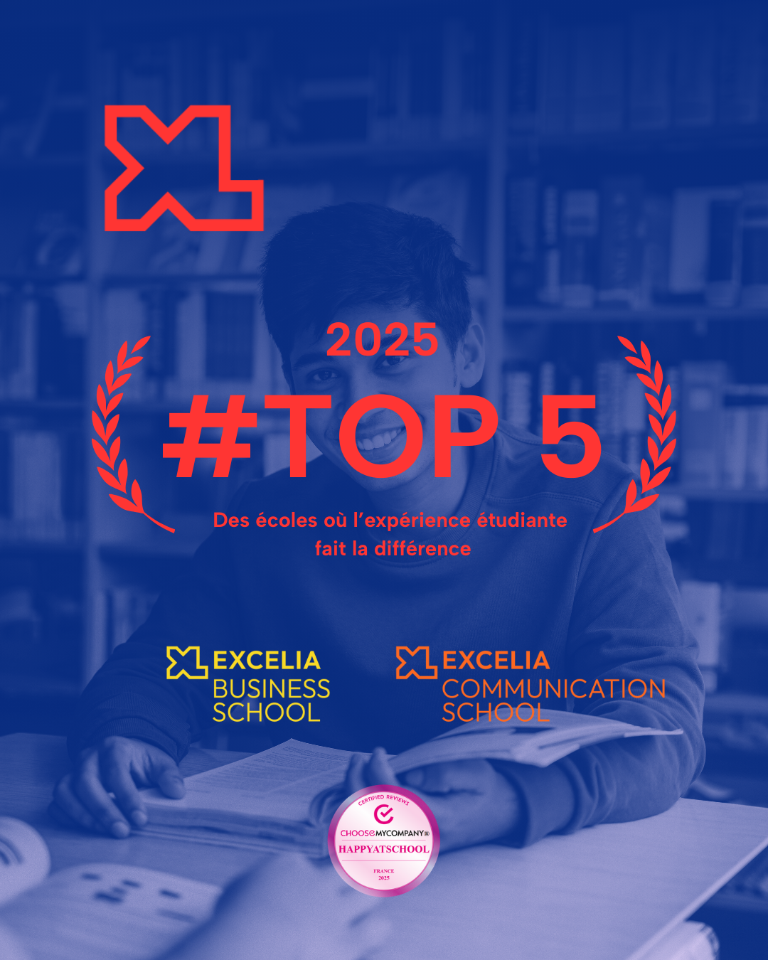 Happy at School 2025