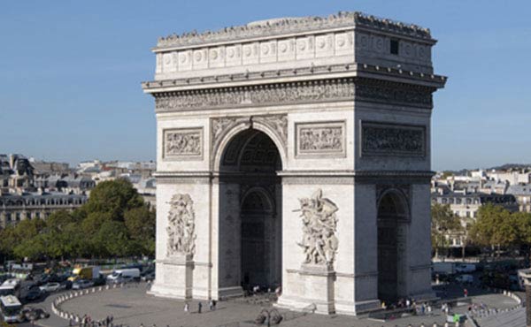 arc de triomphe