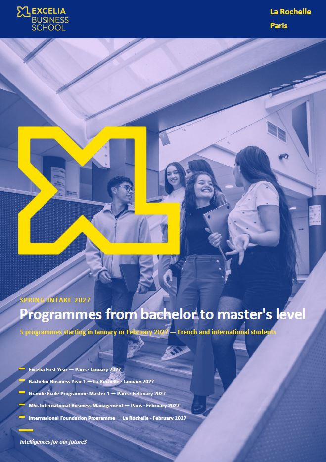 excelia delayed intake brochure