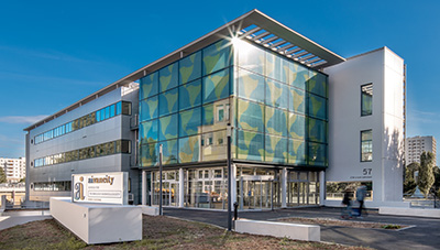 Campus de Paris Excelia