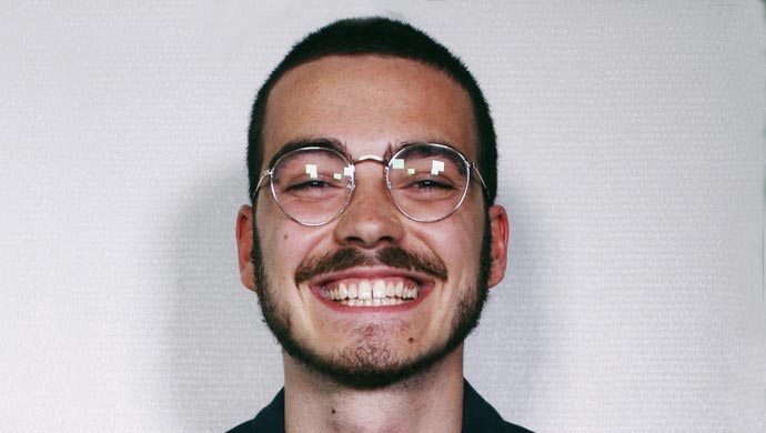 Clement, student in Master in Management Excelia