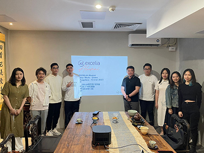 Evènement Afterwork à Guangzhou