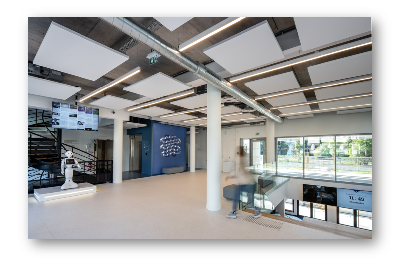 campus paris excelia