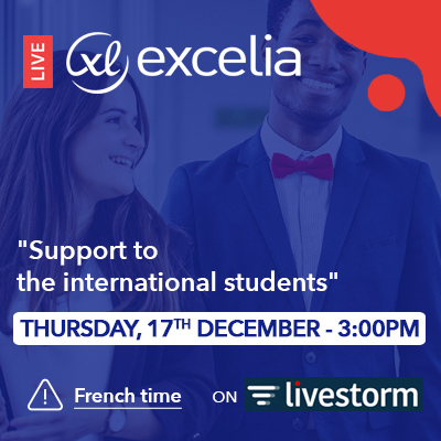 live anglais etudiants internationaux