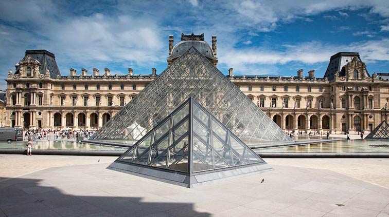 le louvre