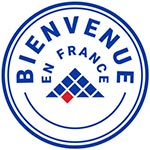 Logo Bienvenue en France label