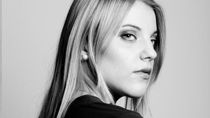 Morgane, student Bachelor in Web Design