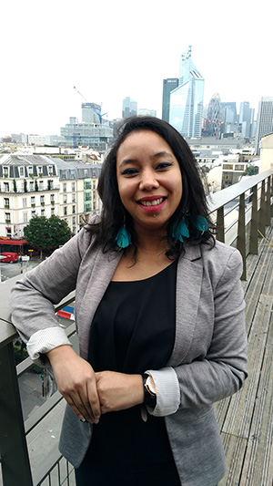 photo Anjély Garcia Rakotondrabe