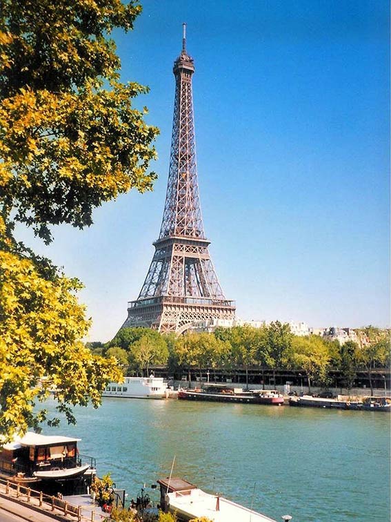 Tour Eiffel