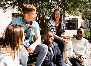 La vie asso à Excelia Paris