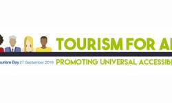 World Tourism Day - Tuesday, September 27, 2016