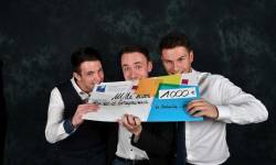 Retour sur la remise du Prix Graine d'Entrepreneurs