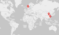 3 new partner universities