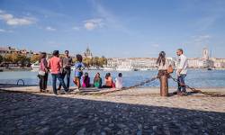 Ranking of student cities 2018-2019