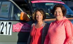 Cap Fémina 2018 The 100% Female Solo Challenge