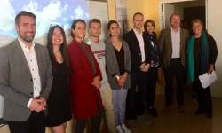 Partner universities visit Excelia Business School
