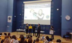 A look back at the1st Concours d'Eloquence