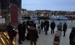 Welcoming the Groupement FLE (French as a foreign language Group)