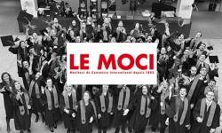 The BBA International : 1st place in the MOCI rankings for best international business programmes !