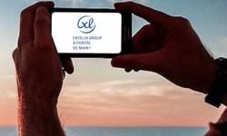 Excelia launches its Mobile Application