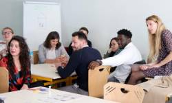 Learning through gaming