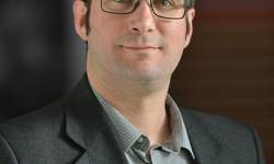 Jérôme Piriou receives the AFMAT Award