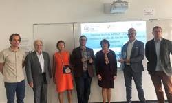 AFMAT-CCMP Award Ceremony