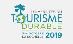 Universities for Sustainable Tourism in La Rochelle on the 3rd and 4th October