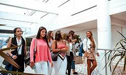 Campus France welcomes international students