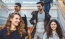 Student Life supporting international students 