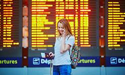 Although the coronavirus is still prevalent, France continues to welcome international students