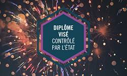 The Bachelor in Tourism & Hospitality Management has just been awarded a visa endorsement by the Ministry of Higher Education, Research and Innovation