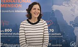 What better way to learn about the wealth of opportunities available at Excelia than through word of mouth?