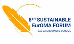 Euroma sustainability forum, sustainable development in practice ! 